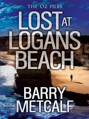 cover image of Lost at Logans Beach